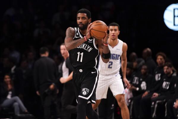 Kyrie irving discount orlando magic